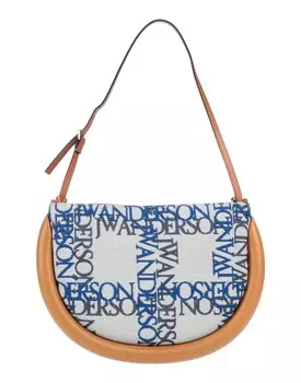 Сумка Jw Anderson, бежевый