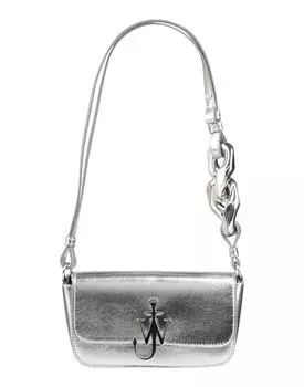 Сумка JW ANDERSON, серебро