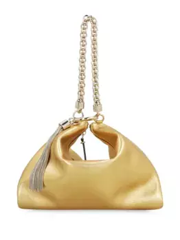 Сумка Кэлли JIMMY CHOO, золотой