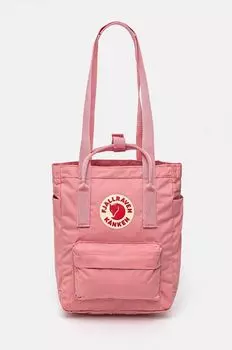 Сумка Kanken Mini Fjallraven, розовый
