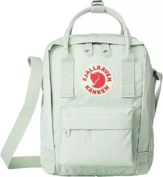 Сумка Kanken Sling Fjllrven, цвет Mint Green