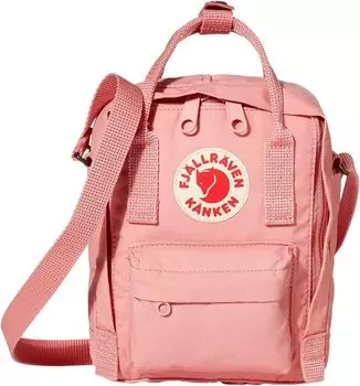 Сумка Kanken Sling Fjllrven, розовый