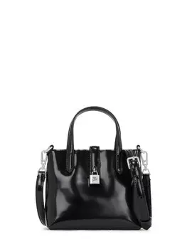 Сумка Karl Lagerfeld Autograph, черный
