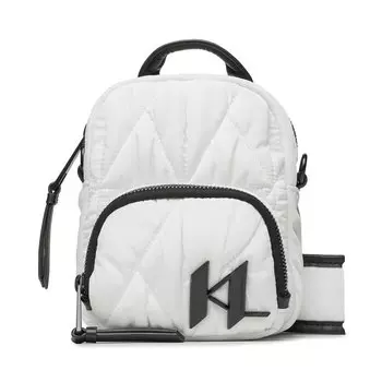 Сумка KARL LAGERFELD, белый