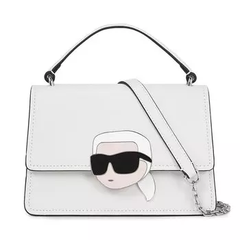 Сумка KARL LAGERFELD, белый