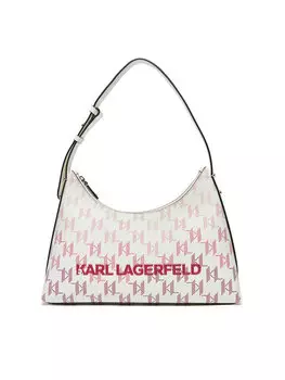 Сумка Karl Lagerfeld, белый