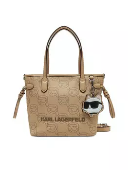 Сумка KARL LAGERFELD, белый