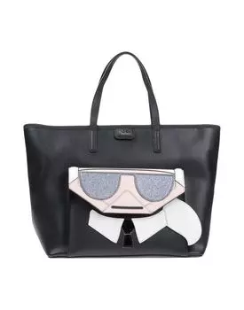 Сумка KARL LAGERFELD, черный