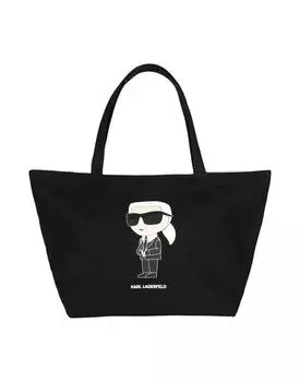 Сумка KARL LAGERFELD, черный