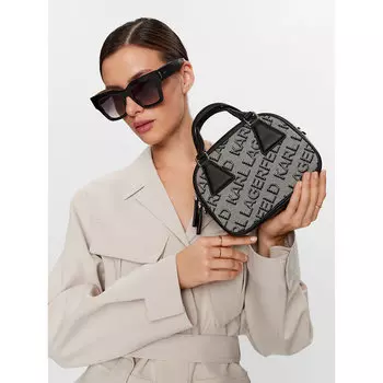 Сумка KARL LAGERFELD, черный