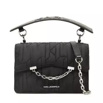 Сумка KARL LAGERFELD, черный