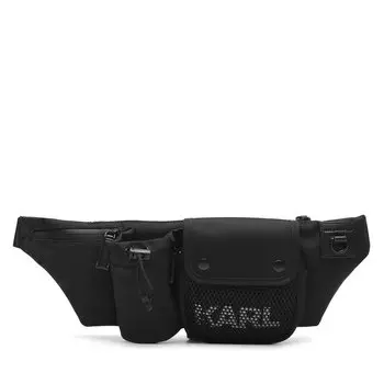 Сумка KARL LAGERFELD, черный
