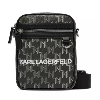 Сумка KARL LAGERFELD, черный