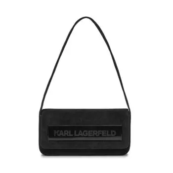 Сумка KARL LAGERFELD, черный