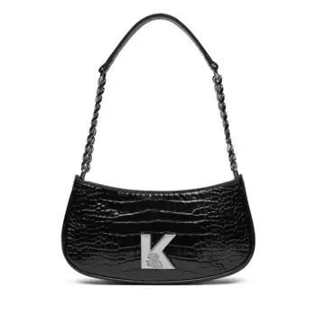 Сумка KARL LAGERFELD, черный
