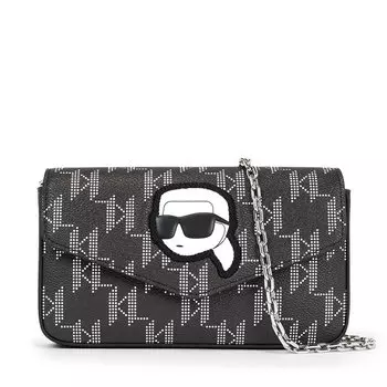 Сумка KARL LAGERFELD, черный