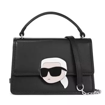 Сумка KARL LAGERFELD, черный