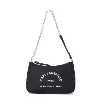 Сумка KARL LAGERFELD, черный