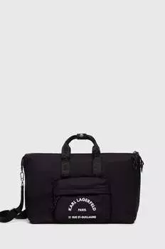 Сумка Karl Lagerfeld, черный