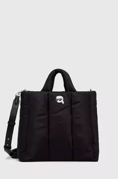 Сумка Karl Lagerfeld, черный