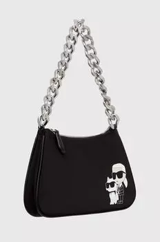 Сумка Karl Lagerfeld, черный