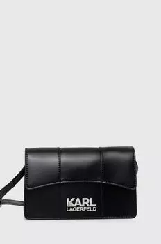 Сумка Karl Lagerfeld, черный