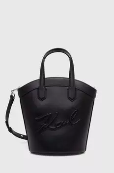 Сумка Karl Lagerfeld, черный