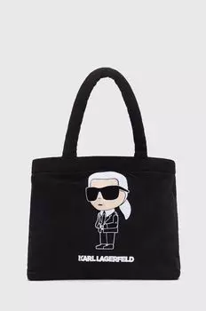 Сумка Karl Lagerfeld, черный
