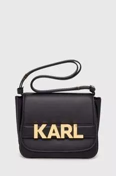 Сумка Karl Lagerfeld, черный