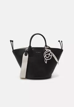 Сумка KARL LAGERFELD, черный