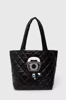 Сумка Karl Lagerfeld, черный