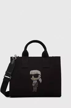 Сумка Karl Lagerfeld, черный