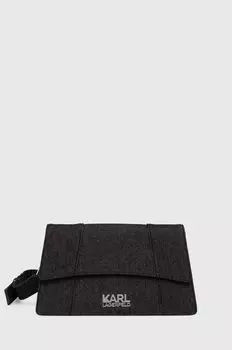 Сумка Karl Lagerfeld, черный