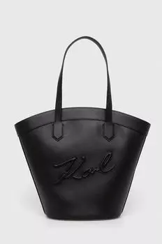 Сумка Karl Lagerfeld, черный