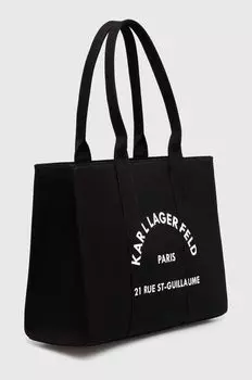 Сумка Karl Lagerfeld, черный