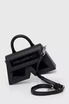 Сумка Karl Lagerfeld, черный