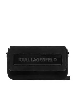 Сумка Karl Lagerfeld, черный