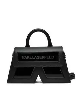 Сумка Karl Lagerfeld, черный