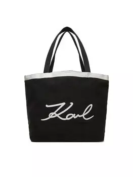 Сумка Karl Lagerfeld, черный