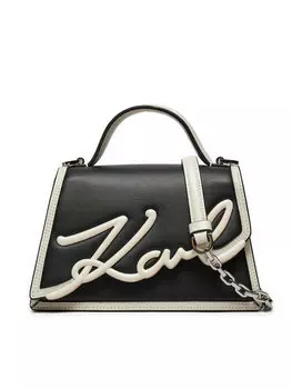 Сумка Karl Lagerfeld, черный