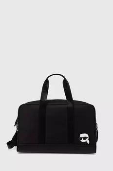 Сумка Karl Lagerfeld, черный