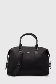 Сумка Karl Lagerfeld, черный