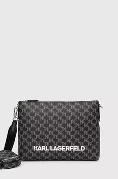 Сумка Karl Lagerfeld, черный