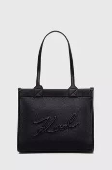 Сумка Karl Lagerfeld, черный