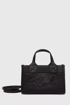 Сумка Karl Lagerfeld, черный