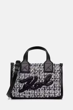 Сумка Karl Lagerfeld, черный