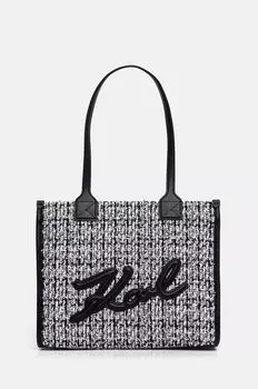 Сумка Karl Lagerfeld, черный
