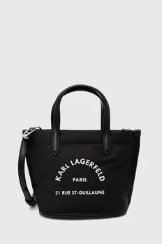 Сумка Karl Lagerfeld, черный