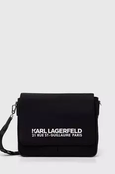 Сумка Karl Lagerfeld, черный