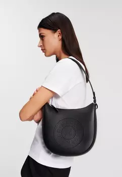 Сумка KARL LAGERFELD, черный